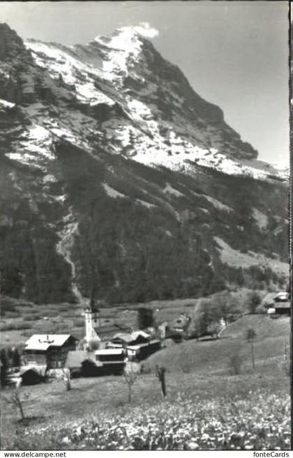 Grindelwald BE Grindelwald