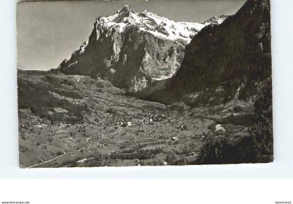 Grindelwald BE Grindelwald