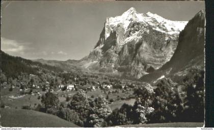 Grindelwald BE Grindelwald