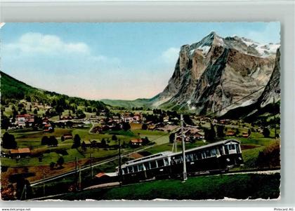 Grindelwald - Grindelwald mit Wetterhorn - 11091659