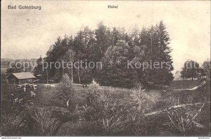 Gutenburg Aarwangen Bad Hubel