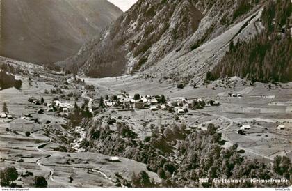 Guttannen BE Panorama