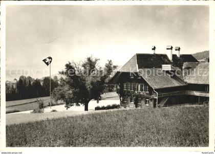 Gysenstein Konolfingen Pfadfinderheim