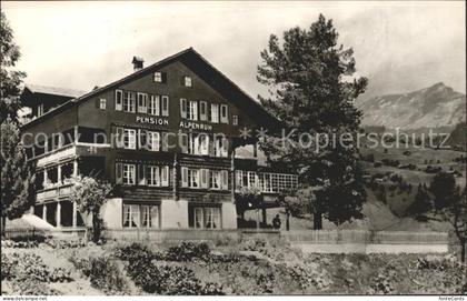 Habkern Gasthaus Pension Alpenruh
