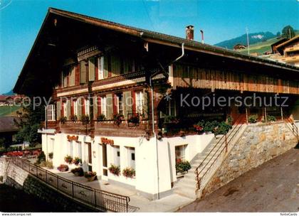 Habkern Gasthof Baeren