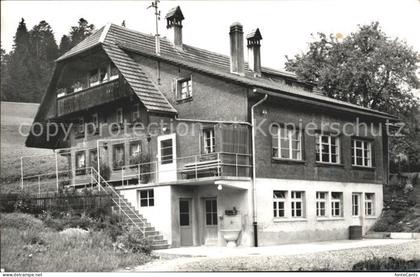 Hasli Signau Gruppenhaus