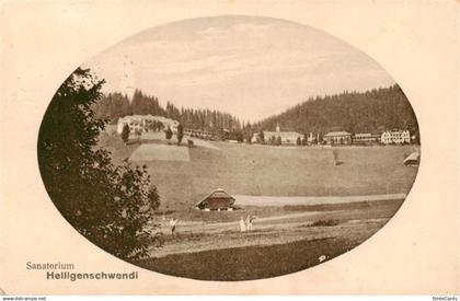 Heiligenschwendi BE Sanatorium Heiligenschwendi