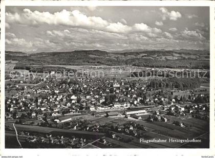 Herzogenbuchsee Fliegeraufnahme