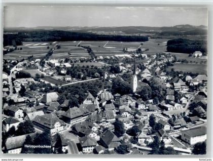 Herzogenbuchsee Fliegeraufnahme