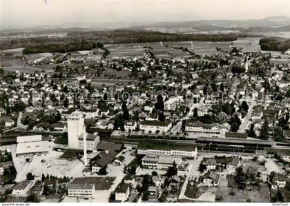 Herzogenbuchsee Fliegeraufnahme