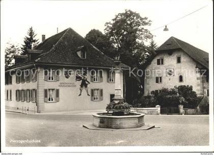Herzogenbuchsee Gemeindehaus
