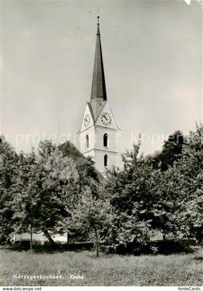 Herzogenbuchsee Kirche