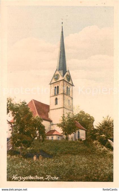 Herzogenbuchsee Kirche