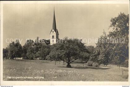 Herzogenbuchsee Kirche