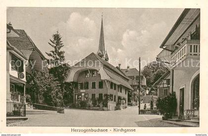 Herzogenbuchsee Kirchgasse
