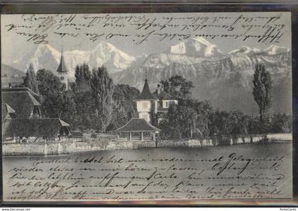 Hilterfingen Thunersee