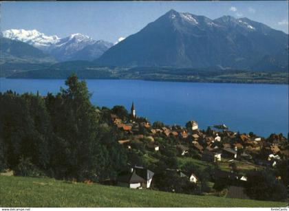 Hilterfingen Thunersee