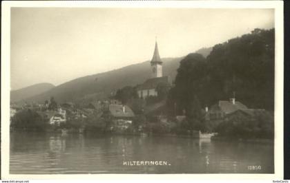 Hilterfingen Thunersee