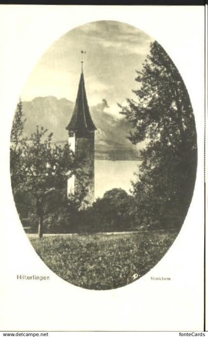 Hilterfingen Thunersee