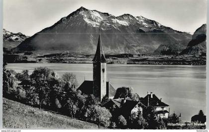 Hilterfingen Thunersee