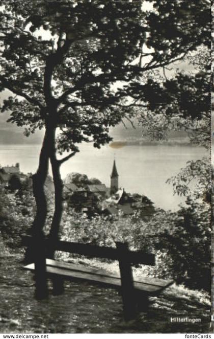 Hilterfingen Thunersee