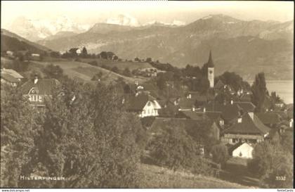 Hilterfingen Thunersee