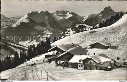 Hornberg Saanenmoeser Hornberg Restaurant