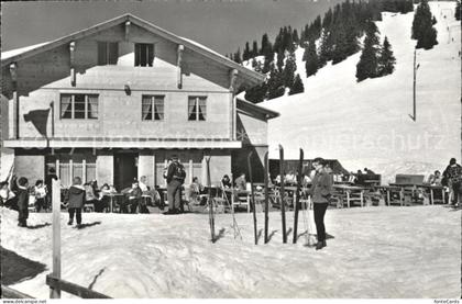 Hornberg Saanenmoeser Restaurant Hornberg