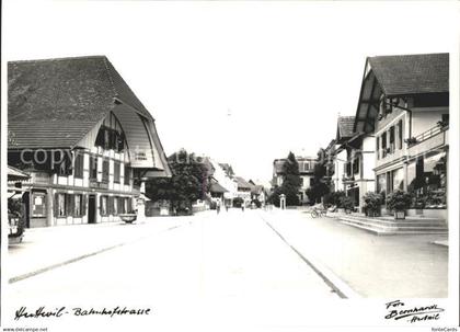 Huttwil Bahnhofstrasse