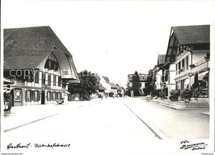 Huttwil Bahnhofstrasse