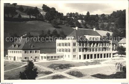 Huttwil Bezirkskrankenhaus