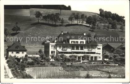 Huttwil Bezirkspital