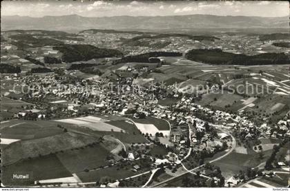 Huttwil Fliegeraufnahme