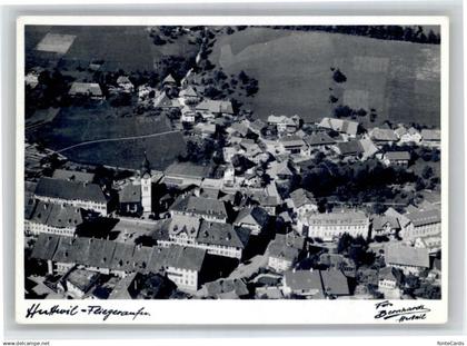 Huttwil Fliegeraufnahme
