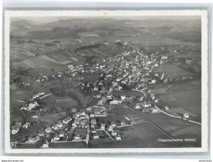 Huttwil Fliegeraufnahme