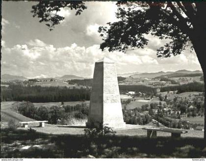 Huttwil Gedenkstaette