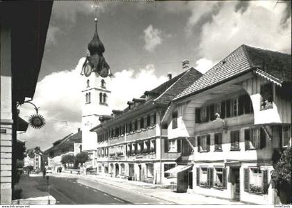Huttwil Marktgasse