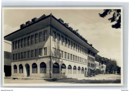 Huttwil Stadthaus