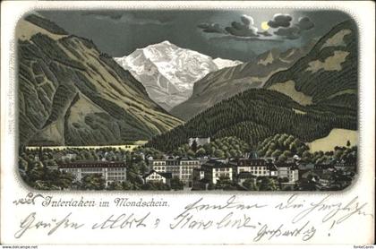 Interlaken BE Interlaken