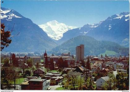 Interlaken BE Interlaken