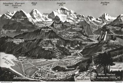 Interlaken BE Interlaken Harderkulm