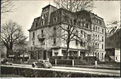 Interlaken BE Interlaken Hotel