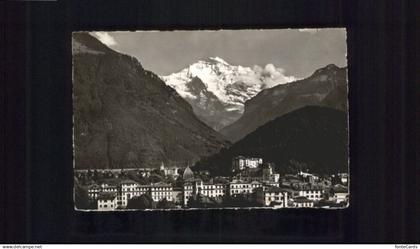 Interlaken BE Interlaken Jungfrau
