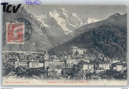 Interlaken BE Interlaken Jungfrau