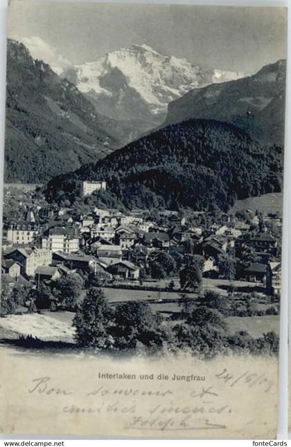 Interlaken BE Interlaken Jungfrau
