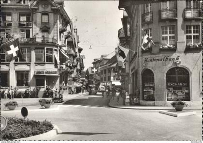 Interlaken BE Interlaken Kantonalbank
