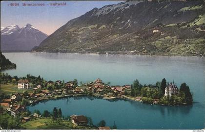 Iseltwald Brienzersee