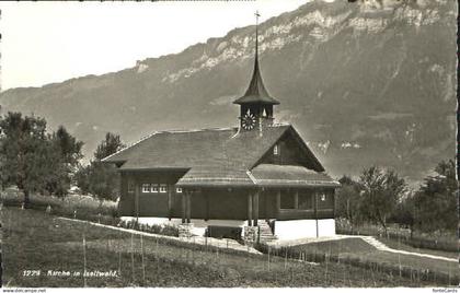 Iseltwald Kirche