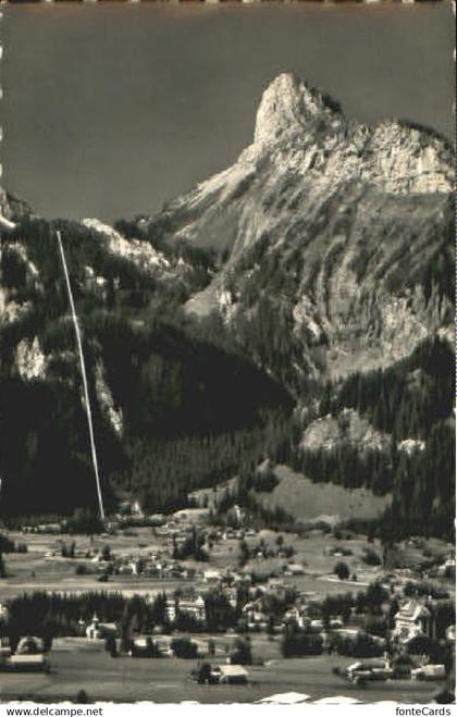Kandersteg BE Kandersteg