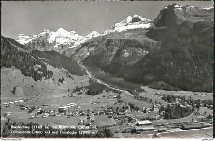 Kandersteg BE Kandersteg